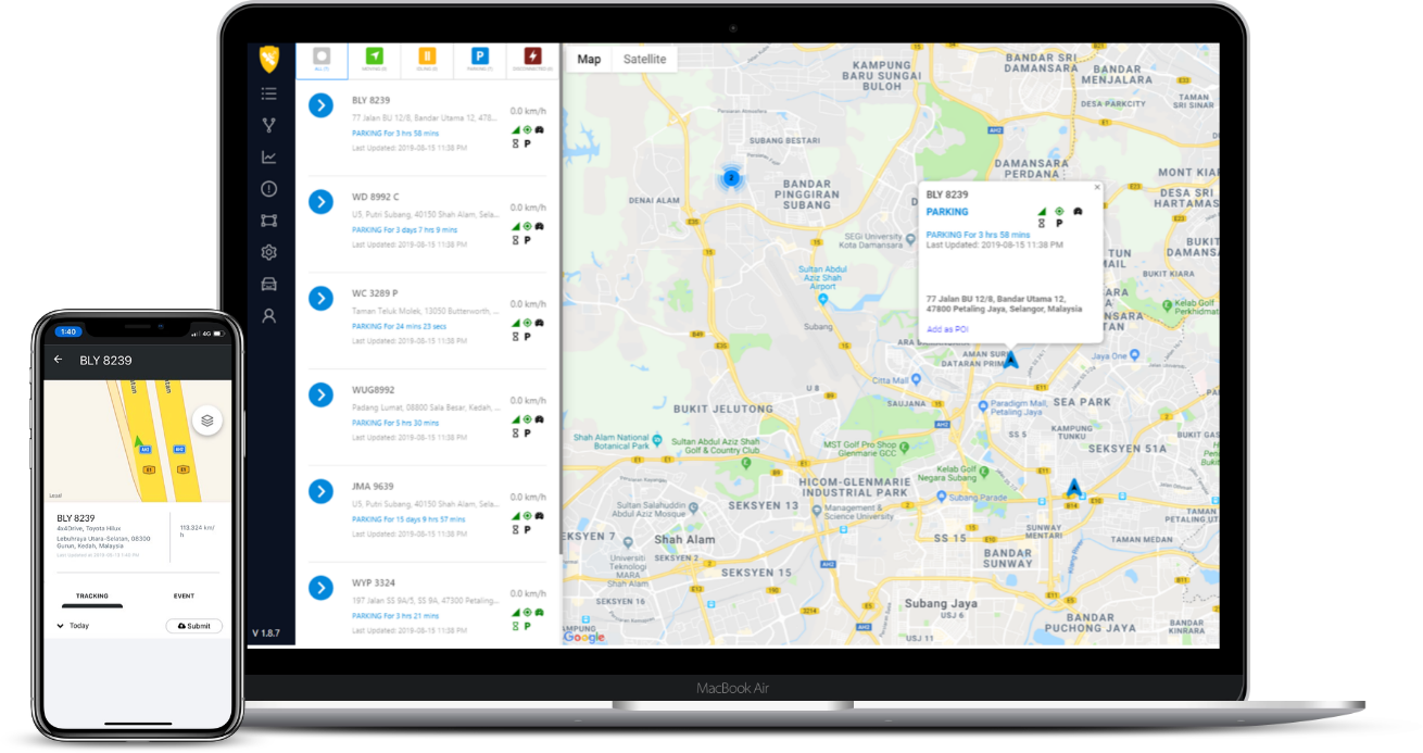 GPS Fleet - Making Fleet Management Simple And Easy