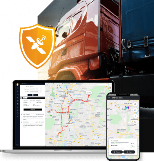 No 1 GPS Tracker Malaysia Fleet Management Solution GPS Fleet